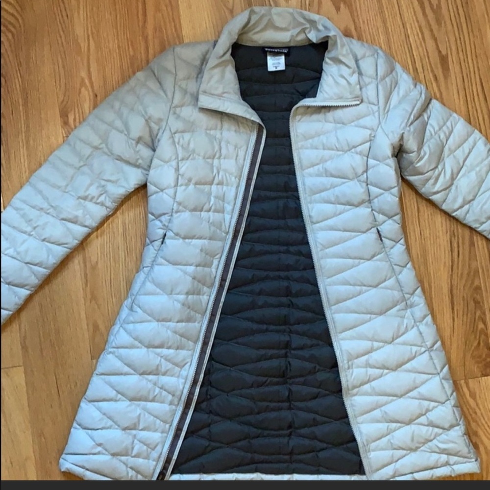 Women’s Patagonia Fiona Down Parka Jacket